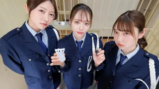 女刑務官